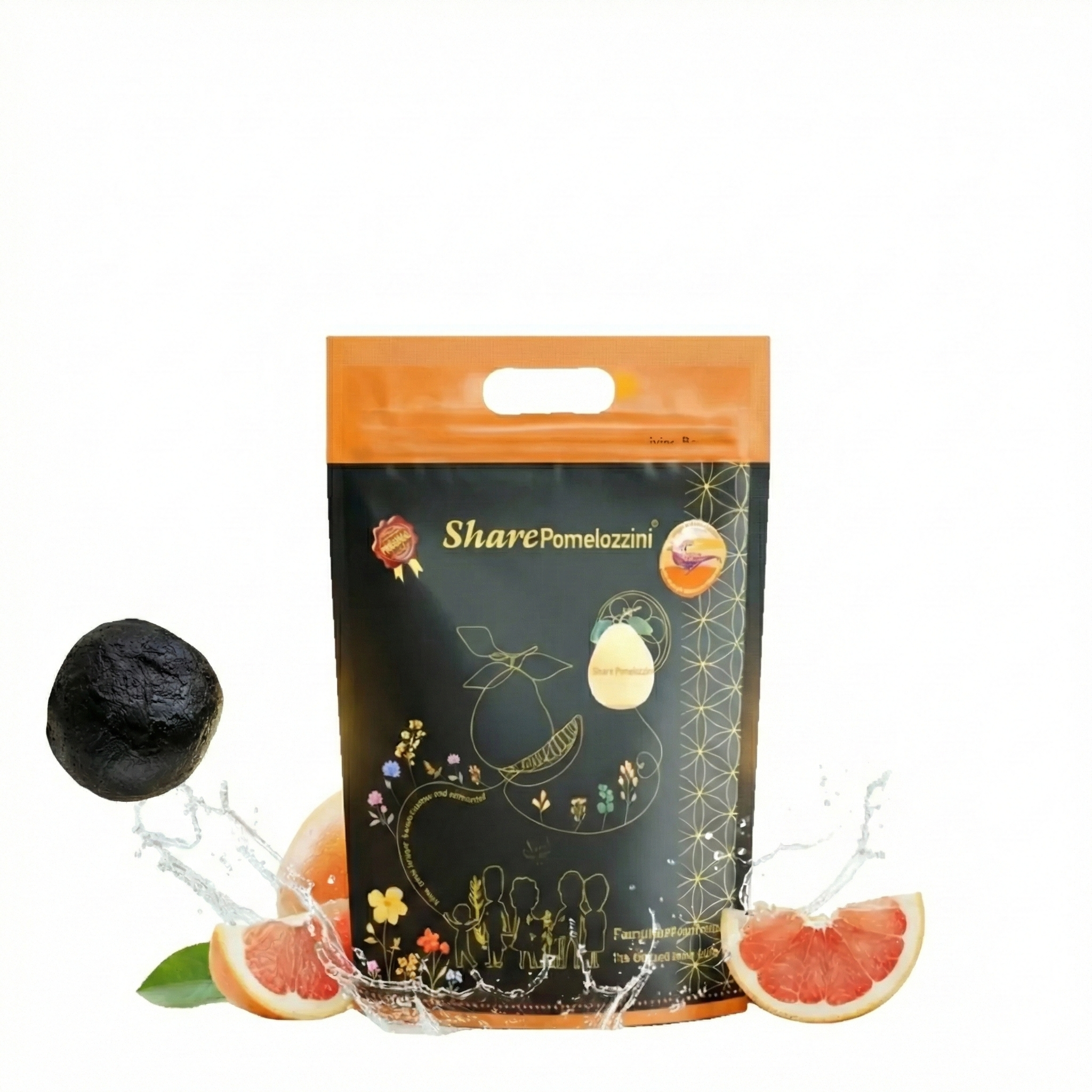 SharePomelozzini® Pralinen 170g