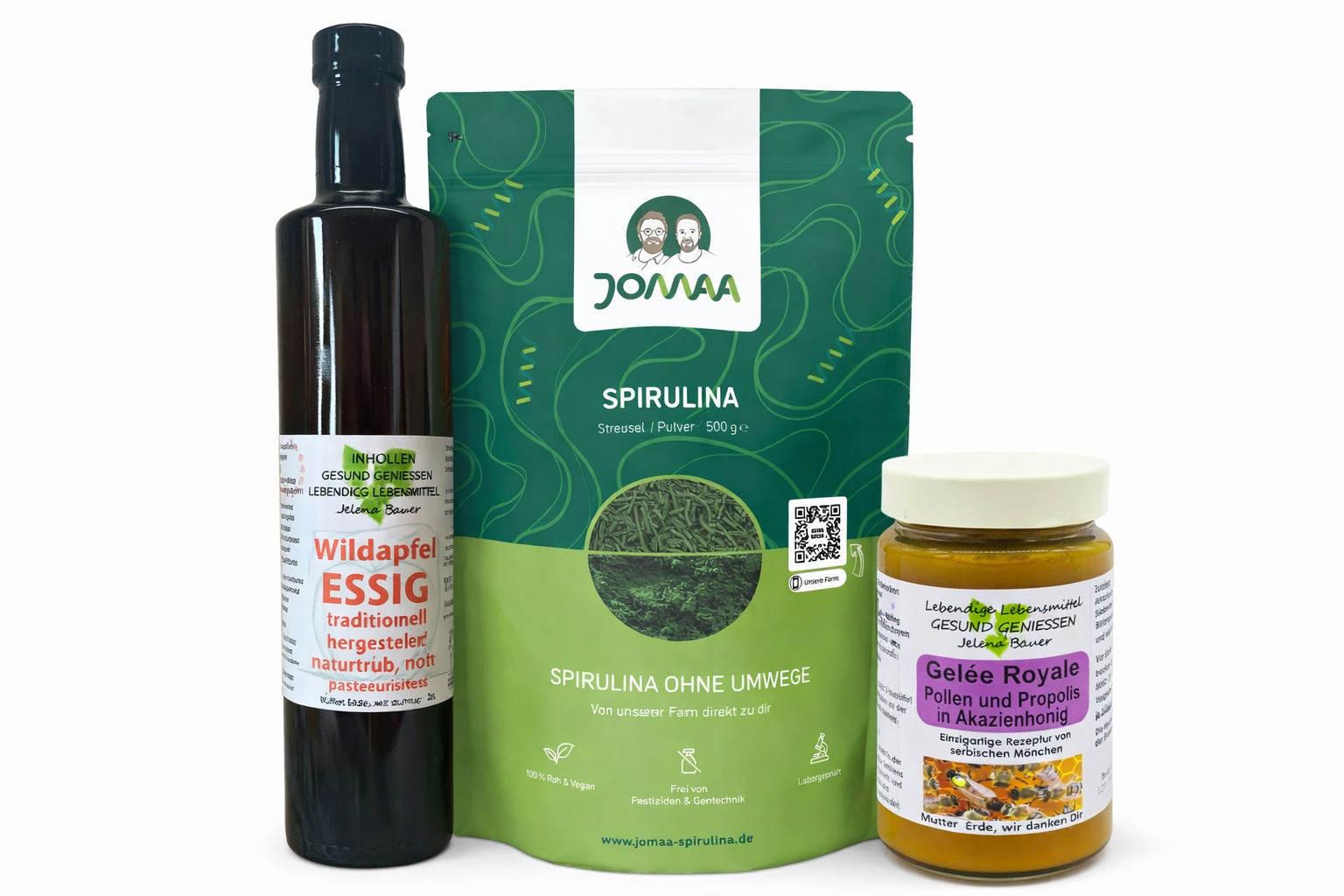 Healthy Living Bundle