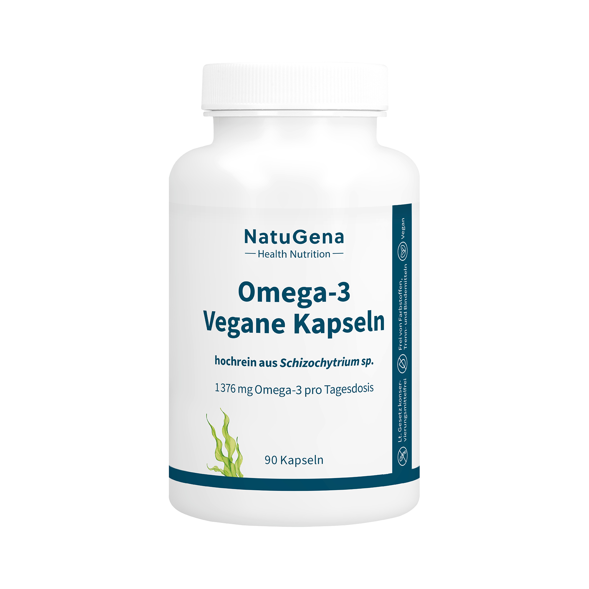 Omega-3 Kapseln vegan